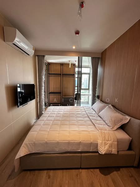 Rhythm Ekkamai Estate, กรุงเทพ, Soi Sukhumvit 63, คลองเตยเหนือ, วัฒนา, กรุงเทพ, 41 ตร.ม., คอนโด ให้เช่า, โดย Hathaichanok Saenset, 500503973 - DDproperty.com