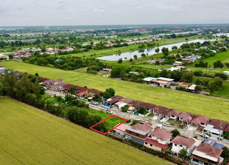 Theptarin Klong 11, Pathum Thani, Soi Theptarin Village, Bung Nam Rak, Thanyaburi, Pathum Thani, , 264 sqm, Land For Sale, by Wasan Wasati, 500503974 - DDproperty.com