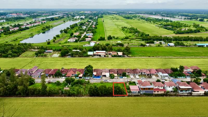 Theptarin Klong 11, Pathum Thani, Soi Theptarin Village, Bung Nam Rak, Thanyaburi, Pathum Thani, , 264 sqm, Land For Sale, by Wasan Wasati, 500503974 - DDproperty.com