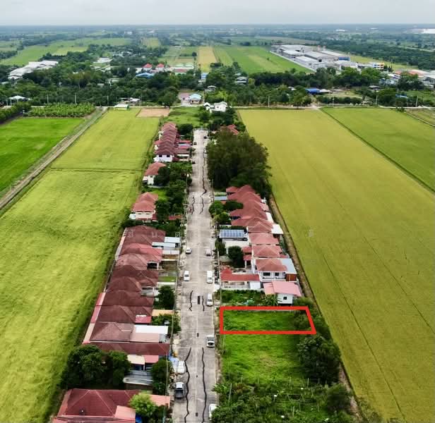 Theptarin Klong 11 : เทพธารินทร์ คลอง 11, ปทุมธานี, ซอย หมู่บ้านเทพธารินทร์, บึงน้ำรักษ์, ธัญบุรี, ปทุมธานี, 264 ตร.ม., ที่ดิน ขาย, โดย วสันต์ วะสะติ, 500503974 - DDproperty.com
