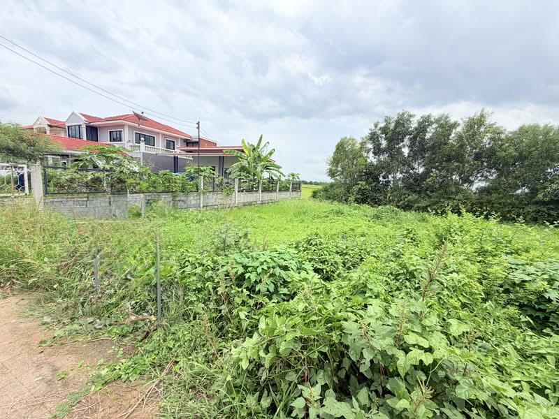 Theptarin Klong 11, Pathum Thani, Soi Theptarin Village, Bung Nam Rak, Thanyaburi, Pathum Thani, , 264 sqm, Land For Sale, by Wasan Wasati, 500503974 - DDproperty.com