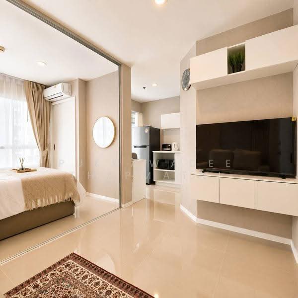 Lumpini Park Beach Jomtien, Chon Buri (Pattaya), Jomtiensaineung Rd, Na Kloe, Bang Lamung (Pattaya), Chon Buri (Pattaya), 1 Bedroom, 23 sqm, Condo For Sale, by Pukkawadee Thapmathi, 500503977 - DDproperty.com