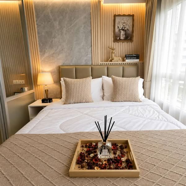 Lumpini Park Beach Jomtien, Chon Buri (Pattaya), Jomtiensaineung Rd, Na Kloe, Bang Lamung (Pattaya), Chon Buri (Pattaya), 1 Bedroom, 23 sqm, Condo For Sale, by Pukkawadee Thapmathi, 500503977 - DDproperty.com