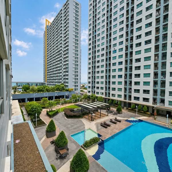 Lumpini Park Beach Jomtien, Chon Buri (Pattaya), Jomtiensaineung Rd, Na Kloe, Bang Lamung (Pattaya), Chon Buri (Pattaya), 1 Bedroom, 23 sqm, Condo For Sale, by Pukkawadee Thapmathi, 500503977 - DDproperty.com