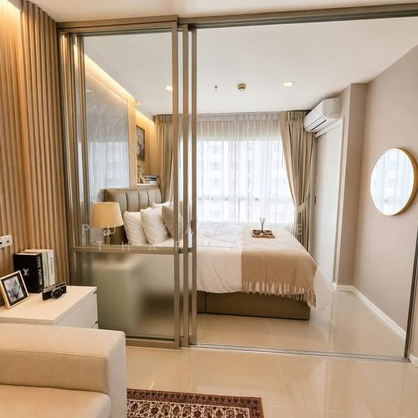 Lumpini Park Beach Jomtien, Chon Buri (Pattaya), Jomtiensaineung Rd, Na Kloe, Bang Lamung (Pattaya), Chon Buri (Pattaya), 1 Bedroom, 23 sqm, Condo For Sale, by Pukkawadee Thapmathi, 500503977 - DDproperty.com