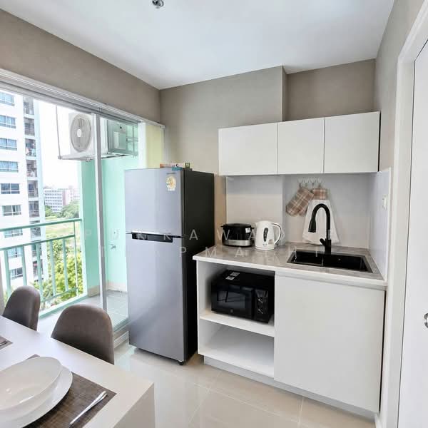 Lumpini Park Beach Jomtien, Chon Buri (Pattaya), Jomtiensaineung Rd, Na Kloe, Bang Lamung (Pattaya), Chon Buri (Pattaya), 1 Bedroom, 23 sqm, Condo For Sale, by Pukkawadee Thapmathi, 500503977 - DDproperty.com