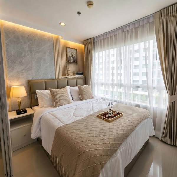 Lumpini Park Beach Jomtien, Chon Buri (Pattaya), Jomtiensaineung Rd, Na Kloe, Bang Lamung (Pattaya), Chon Buri (Pattaya), 1 Bedroom, 23 sqm, Condo For Sale, by Pukkawadee Thapmathi, 500503977 - DDproperty.com
