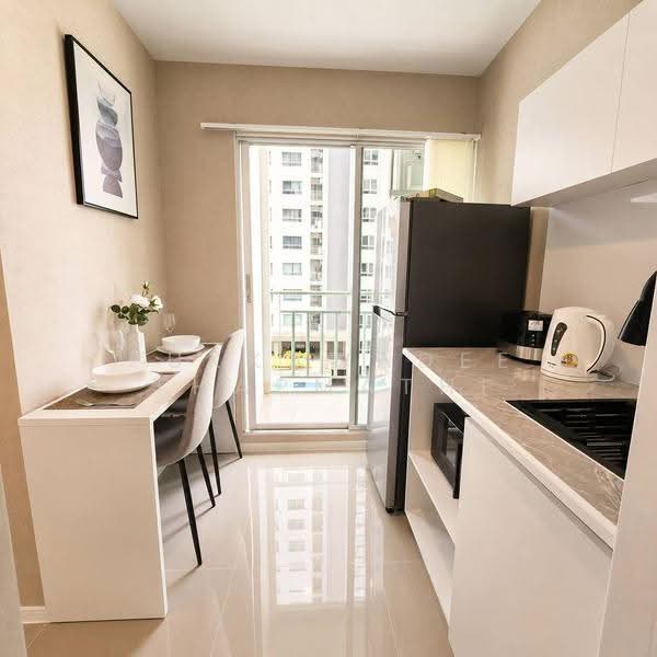 Lumpini Park Beach Jomtien, Chon Buri (Pattaya), Jomtiensaineung Rd, Na Kloe, Bang Lamung (Pattaya), Chon Buri (Pattaya), 1 Bedroom, 23 sqm, Condo For Sale, by Pukkawadee Thapmathi, 500503977 - DDproperty.com