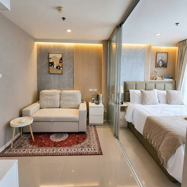 Lumpini Park Beach Jomtien, Chon Buri (Pattaya), Jomtiensaineung Rd, Na Kloe, Bang Lamung (Pattaya), Chon Buri (Pattaya), 1 Bedroom, 23 sqm, Condo For Sale, by Pukkawadee Thapmathi, 500503977 - DDproperty.com