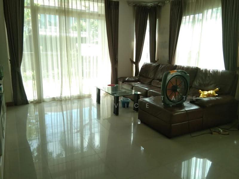 Laddarom Chaiyaphruk-Chaengwattana : ลัดดารมย์ ชัยพฤกษ์-แจ้งวัฒนะ, นนทบุรี, ถนนชัยพฤกษ์, คลองพระอุดม, ปากเกร็ด, นนทบุรี, 220 ตร.ม., บ้านเดี่ยว ขาย, โดย HOME Real Estate Service, 500503978 - DDproperty.com