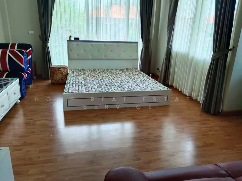 Laddarom Chaiyaphruk-Chaengwattana, Nonthaburi, Chaiyapruek Road, Khlong Phra Udom, Pak Kret, Nonthaburi, 4 Bedrooms, 220 sqm, Single Detached House For Sale, by HOME Real Estate Service, 500503978 - DDproperty.com