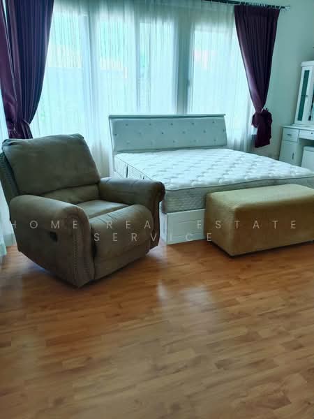 Laddarom Chaiyaphruk-Chaengwattana, Nonthaburi, Chaiyapruek Road, Khlong Phra Udom, Pak Kret, Nonthaburi, 4 Bedrooms, 220 sqm, Single Detached House For Sale, by HOME Real Estate Service, 500503978 - DDproperty.com