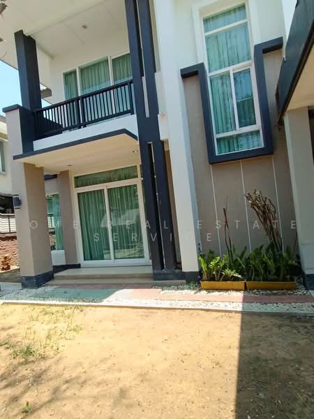Laddarom Chaiyaphruk-Chaengwattana, Nonthaburi, Chaiyapruek Road, Khlong Phra Udom, Pak Kret, Nonthaburi, 4 Bedrooms, 220 sqm, Single Detached House For Sale, by HOME Real Estate Service, 500503978 - DDproperty.com