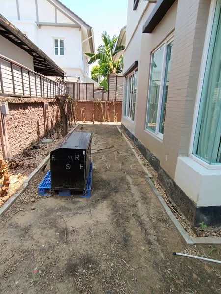 Laddarom Chaiyaphruk-Chaengwattana, Nonthaburi, Chaiyapruek Road, Khlong Phra Udom, Pak Kret, Nonthaburi, 4 Bedrooms, 220 sqm, Single Detached House For Sale, by HOME Real Estate Service, 500503978 - DDproperty.com
