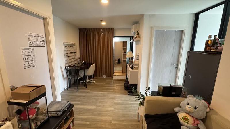 Kensington Kaset-Campus, Bangkok, Soi Phahon Yothin 49/1, Lat Yao, Chatuchak, Bangkok, 2 Bedrooms, 49 sqm, Condo For Sale, by Narupon Jongmanwattana, 500503979 - DDproperty.com