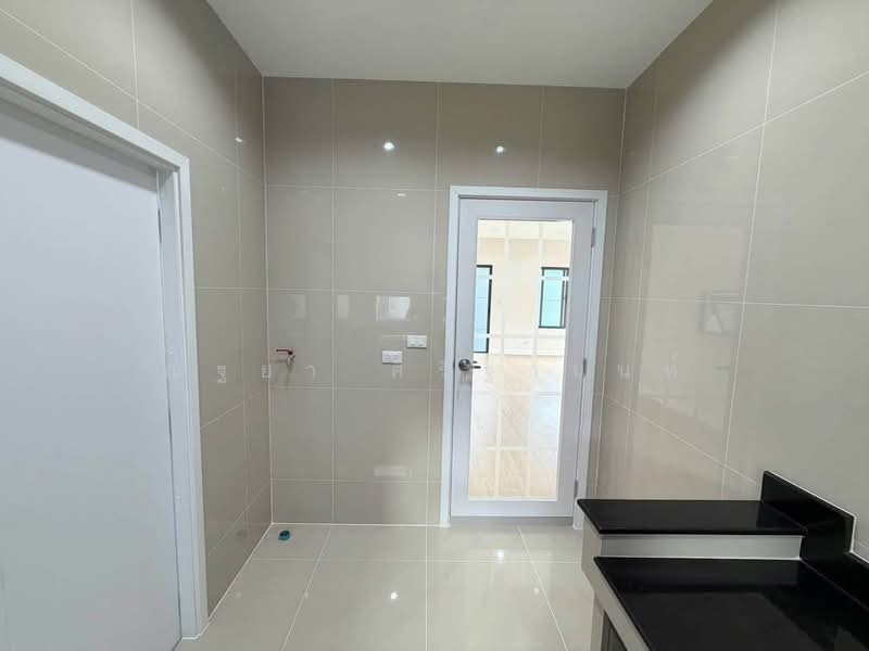 Saransiri Tiwanon Chaengwattana, Pathum Thani, Ban Mai, Muang Pathum Thani, Pathum Thani, 3 Bedrooms, 180 sqm, Single Detached House For Sale, by ณัฐยา ศิริฐานนท์, 500503982 - DDproperty.com
