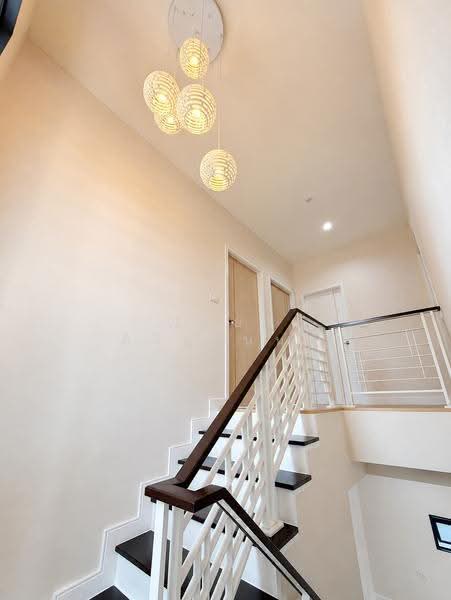 Saransiri Tiwanon Chaengwattana, Pathum Thani, Ban Mai, Muang Pathum Thani, Pathum Thani, 3 Bedrooms, 180 sqm, Single Detached House For Sale, by ณัฐยา ศิริฐานนท์, 500503982 - DDproperty.com