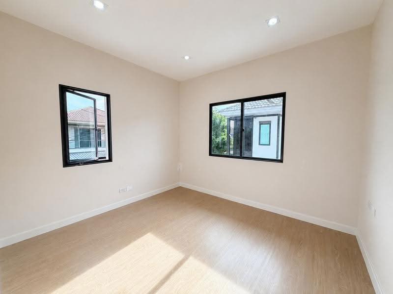 Saransiri Tiwanon Chaengwattana, Pathum Thani, Ban Mai, Muang Pathum Thani, Pathum Thani, 3 Bedrooms, 180 sqm, Single Detached House For Sale, by ณัฐยา ศิริฐานนท์, 500503982 - DDproperty.com