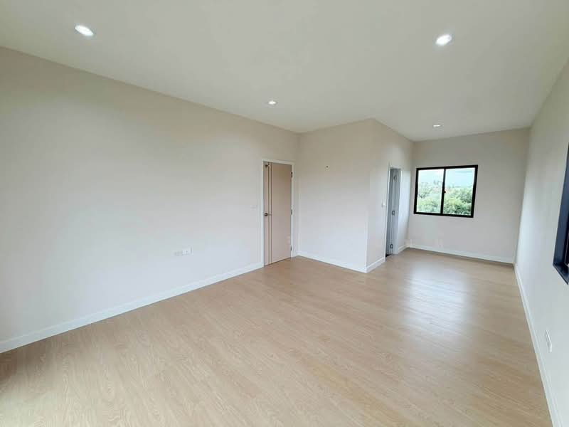 Saransiri Tiwanon Chaengwattana, Pathum Thani, Ban Mai, Muang Pathum Thani, Pathum Thani, 3 Bedrooms, 180 sqm, Single Detached House For Sale, by ณัฐยา ศิริฐานนท์, 500503982 - DDproperty.com