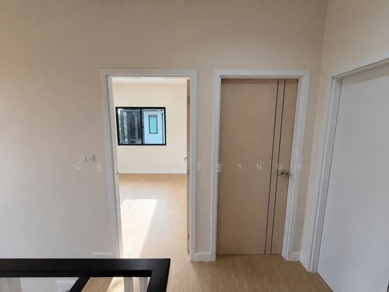 Saransiri Tiwanon Chaengwattana, Pathum Thani, Ban Mai, Muang Pathum Thani, Pathum Thani, 3 Bedrooms, 180 sqm, Single Detached House For Sale, by ณัฐยา ศิริฐานนท์, 500503982 - DDproperty.com