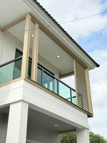 Saransiri Tiwanon Chaengwattana, Pathum Thani, Ban Mai, Muang Pathum Thani, Pathum Thani, 3 Bedrooms, 180 sqm, Single Detached House For Sale, by ณัฐยา ศิริฐานนท์, 500503982 - DDproperty.com