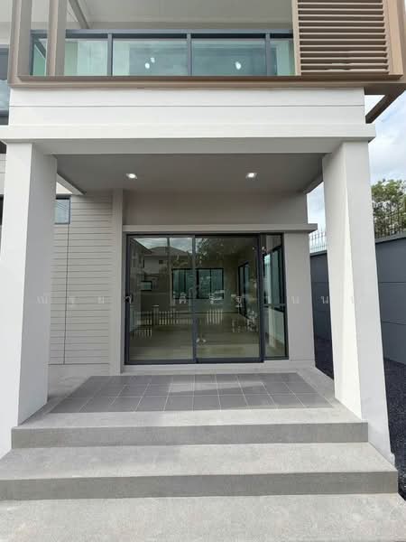 Saransiri Tiwanon Chaengwattana : สราญสิริ ติวานนท์ แจ้งวัฒนะ, ปทุมธานี, บ้านใหม่, เมืองปทุมธานี, ปทุมธานี, 180 ตร.ม., บ้านเดี่ยว ขาย, โดย ณัฐยา ศิริฐานนท์, 500503982 - DDproperty.com