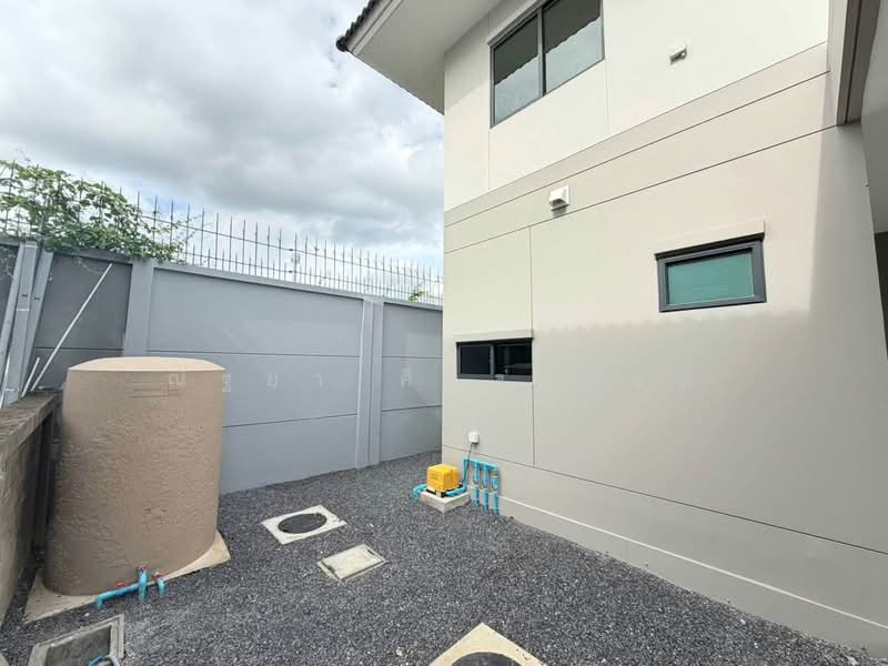 Saransiri Tiwanon Chaengwattana, Pathum Thani, Ban Mai, Muang Pathum Thani, Pathum Thani, 3 Bedrooms, 180 sqm, Single Detached House For Sale, by ณัฐยา ศิริฐานนท์, 500503982 - DDproperty.com