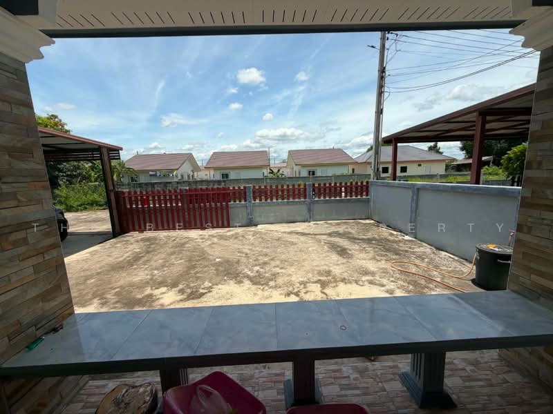 บ้านเดี่ยวแปลงยาว ฉะเชิงเทรา, Chachoengsao, Wang Yen, Plaeng Yao, Chachoengsao, 3 Bedrooms, 150 sqm, Single Detached House For Sale, by The Best Property แก้ว, 500503985 - DDproperty.com