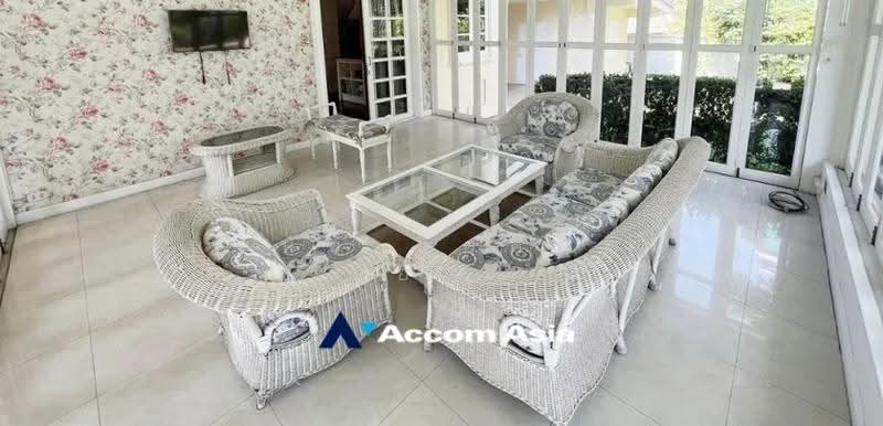 Private Swimming Pool 3 Bedrooms House for Rent in New Phetchaburi, Bangkok near MRT Phetchaburi, Bangkok, Bang Kapi, Huai Khwang, Bangkok, 3 Bedrooms, 1,200 sqm, Single Detached House For Rent, by บริษัท แอคคอม เอเซีย จำกัด, 500503986 - DDproperty.com