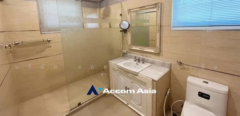 Private Swimming Pool 3 Bedrooms House for Rent in New Phetchaburi, Bangkok near MRT Phetchaburi, Bangkok, Bang Kapi, Huai Khwang, Bangkok, 3 Bedrooms, 1,200 sqm, Single Detached House For Rent, by บริษัท แอคคอม เอเซีย จำกัด, 500503986 - DDproperty.com