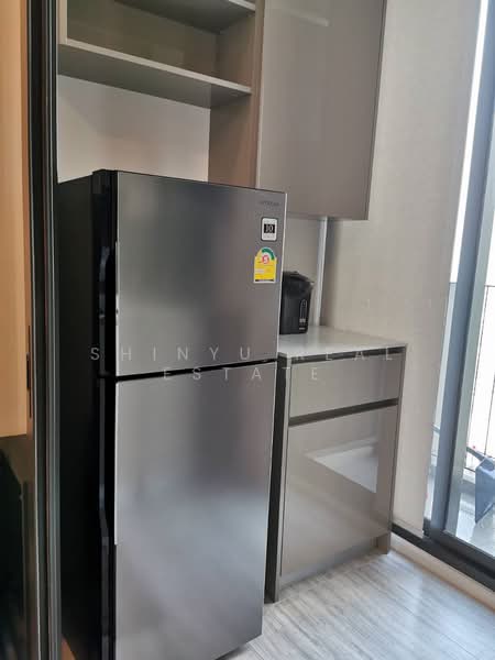 Whizdom Essence, Bangkok, 5 Piyabutr 1 Alley, Bang Chak, Phra Khanong, Bangkok, 1 Bedroom, 33 sqm, Condo For Rent, by Shinyu Real Estate, 500503987 - DDproperty.com