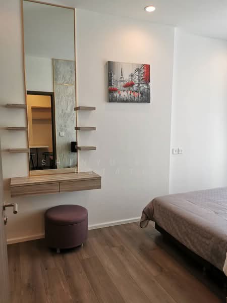 Whizdom Essence, Bangkok, 5 Piyabutr 1 Alley, Bang Chak, Phra Khanong, Bangkok, 1 Bedroom, 33 sqm, Condo For Rent, by Shinyu Real Estate, 500503987 - DDproperty.com