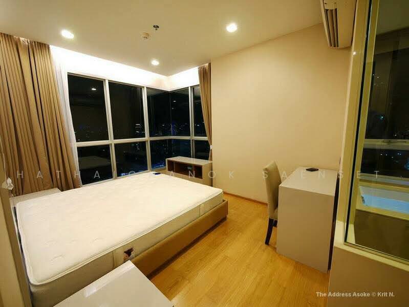 The Address Asoke, Bangkok, 1655 Petchburi Road, Makkasan, Ratchathewi, Bangkok, 2 Bedrooms, 65 sqm, Condo For Rent, by Hathaichanok Saenset, 500503988 - DDproperty.com