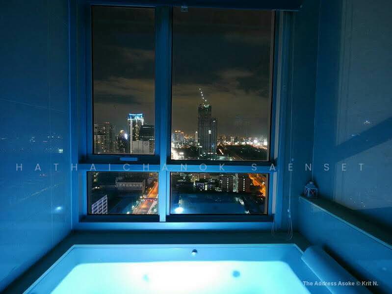 The Address Asoke : ดิ แอดเดรส อโศก, กรุงเทพ, 1655 ถนนเพชรบุรี แขวงมักกะสัน เขตราชเทวี กรุงเทพมหานคร, มักกะสัน, ราชเทวี, กรุงเทพ, 65 ตร.ม., คอนโด ให้เช่า, โดย Hathaichanok Saenset, 500503988 - DDproperty.com