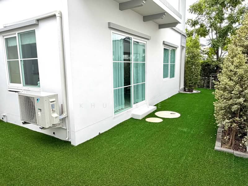 Villaggio 3 Srinakarin-Bangna, Samut Prakan, Bang Kaeo, Bang Plee, Samut Prakan, 4 Bedrooms, 153 sqm, Single Detached House For Rent, by Khun Eve, 500503990 - DDproperty.com