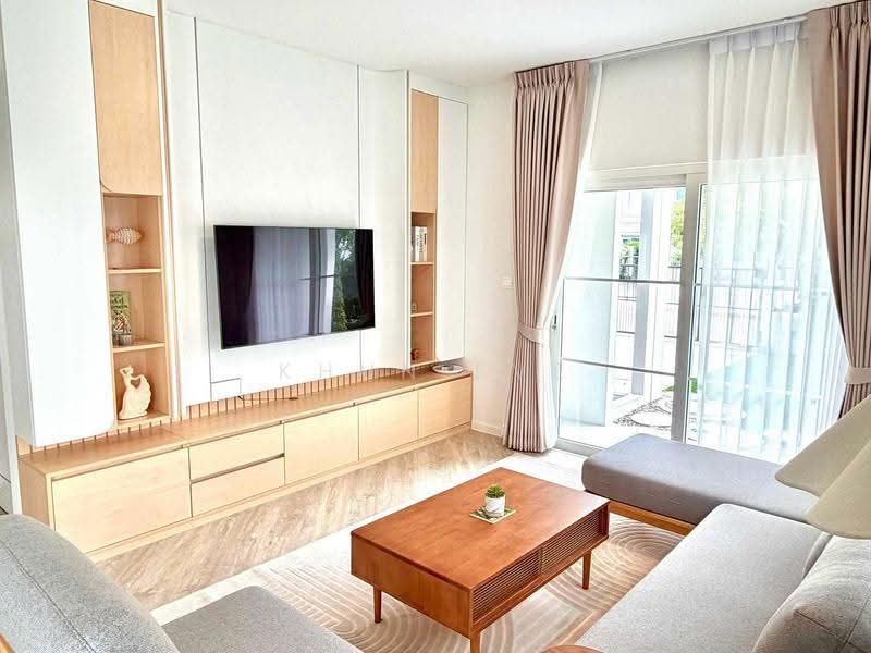 Villaggio 3 Srinakarin-Bangna, Samut Prakan, Bang Kaeo, Bang Plee, Samut Prakan, 4 Bedrooms, 153 sqm, Single Detached House For Rent, by Khun Eve, 500503990 - DDproperty.com