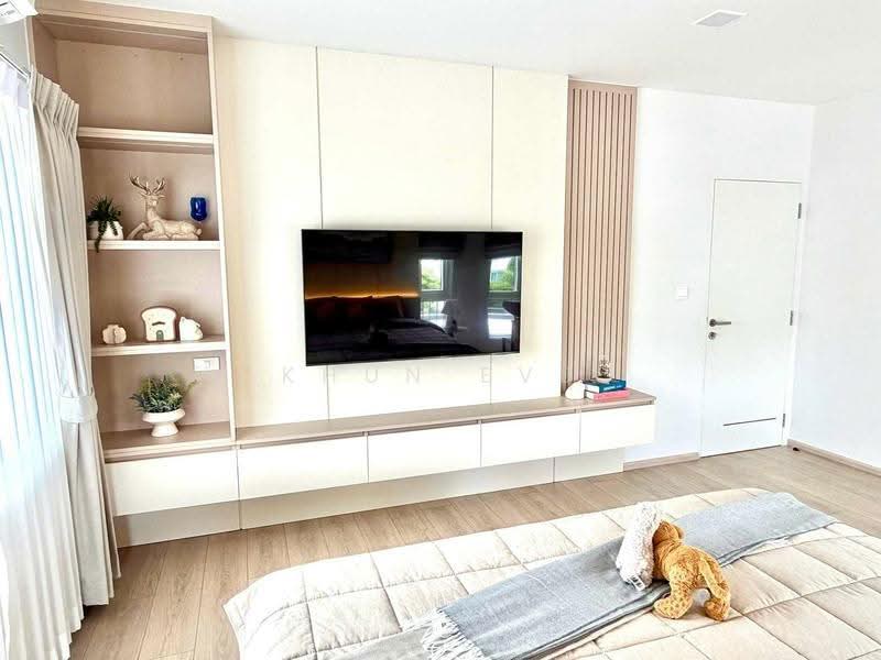 Villaggio 3 Srinakarin-Bangna, Samut Prakan, Bang Kaeo, Bang Plee, Samut Prakan, 4 Bedrooms, 153 sqm, Single Detached House For Rent, by Khun Eve, 500503990 - DDproperty.com
