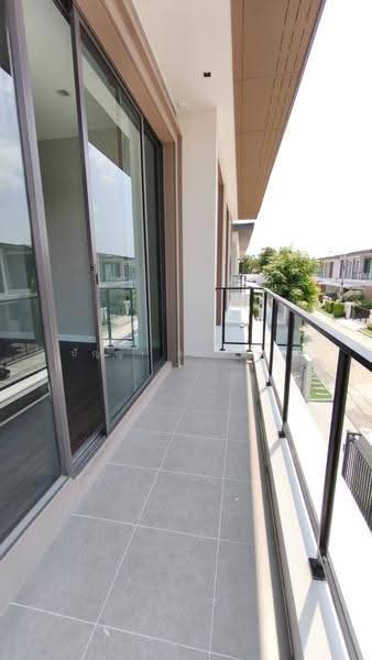 Bangkok Boulevard Ramkhamhaeng-Wongwaen, Bangkok, Ratchadaphisek Road, Rat Phatthana, Saphan Sung, Bangkok, 4 Bedrooms, 235 sqm, Single Detached House For Sale, by ปัญญา สมหมาย, 500503992 - DDproperty.com