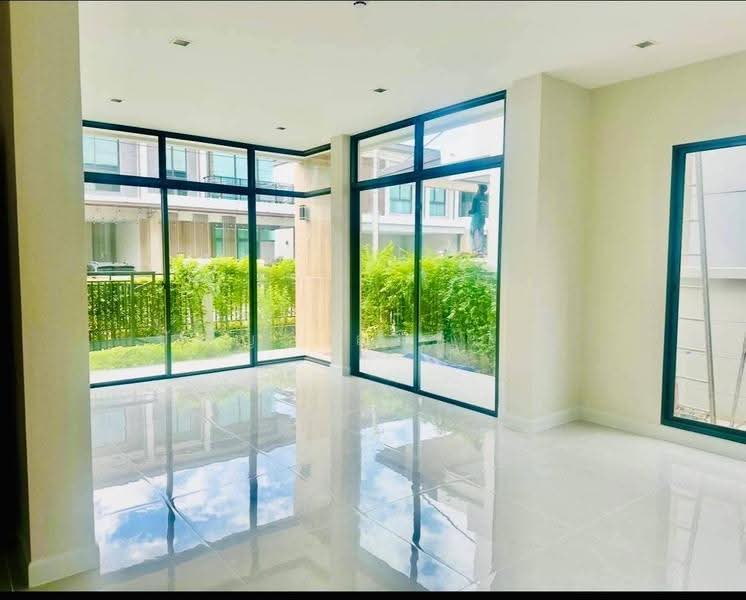 Bangkok Boulevard Ramkhamhaeng-Wongwaen, Bangkok, Ratchadaphisek Road, Rat Phatthana, Saphan Sung, Bangkok, 4 Bedrooms, 235 sqm, Single Detached House For Sale, by ปัญญา สมหมาย, 500503992 - DDproperty.com