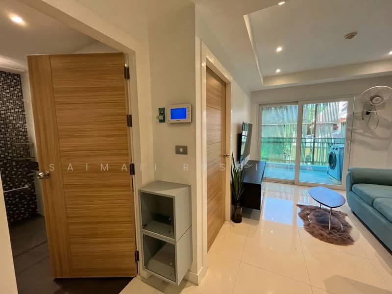 VN Residence 3, Chon Buri (Pattaya), Pratamnak Soi 5, Nong Pru, Bang Lamung (Pattaya), Chon Buri (Pattaya), 1 Bedroom, 45 sqm, Condo For Sale, by Saimaii Russiphat, 500503993 - DDproperty.com