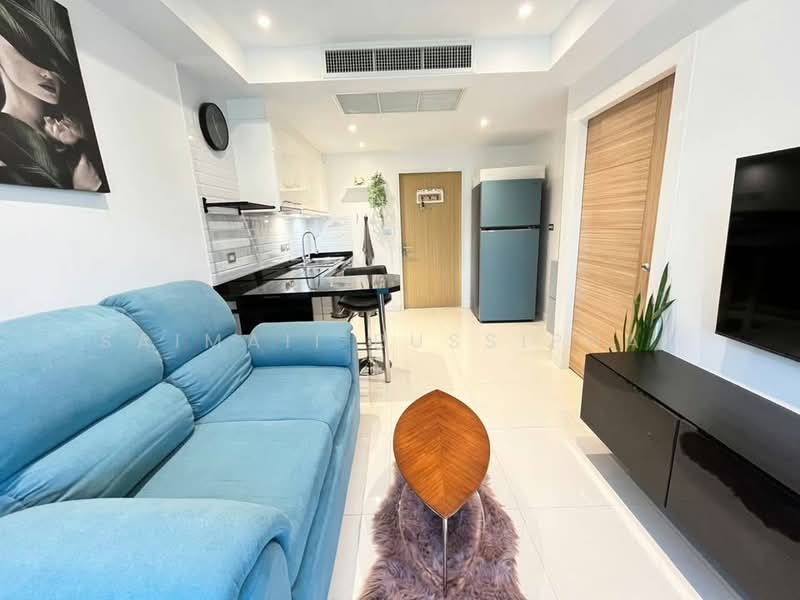 VN Residence 3, Chon Buri (Pattaya), Pratamnak Soi 5, Nong Pru, Bang Lamung (Pattaya), Chon Buri (Pattaya), 1 Bedroom, 45 sqm, Condo For Sale, by Saimaii Russiphat, 500503993 - DDproperty.com