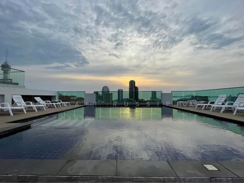 VN Residence 3, Chon Buri (Pattaya), Pratamnak Soi 5, Nong Pru, Bang Lamung (Pattaya), Chon Buri (Pattaya), 1 Bedroom, 45 sqm, Condo For Sale, by Saimaii Russiphat, 500503993 - DDproperty.com