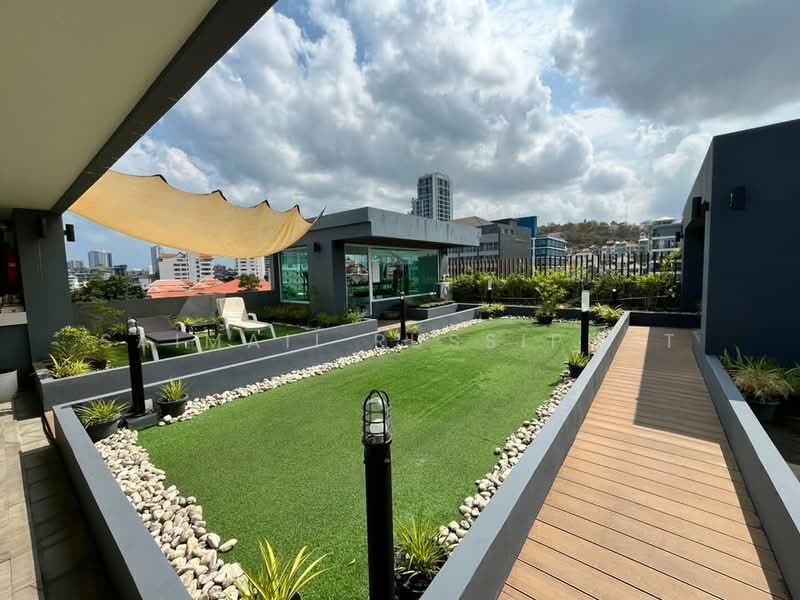VN Residence 3, Chon Buri (Pattaya), Pratamnak Soi 5, Nong Pru, Bang Lamung (Pattaya), Chon Buri (Pattaya), 1 Bedroom, 45 sqm, Condo For Sale, by Saimaii Russiphat, 500503993 - DDproperty.com