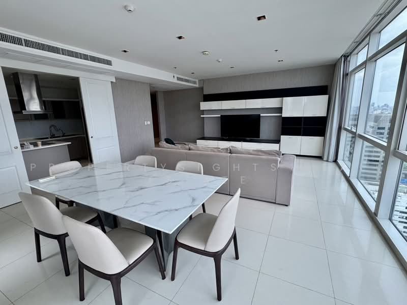 Athenee Residence : แอทธินี เรสซิเด้นซ์, กรุงเทพ, 65 ถ.วิทยุ, ลุมพินี, ปทุมวัน, กรุงเทพ, 215 ตร.ม., คอนโด ให้เช่า, โดย PROPERTYSIGHTS REAL ESTATE, 500503994 - DDproperty.com