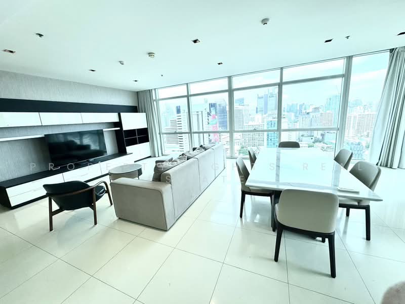 Athenee Residence, Bangkok, 65 Witthayu Road, Lumphini, Pathum Wan, Bangkok, 4 Bedrooms, 215 sqm, Condo For Rent, by PROPERTYSIGHTS REAL ESTATE, 500503994 - DDproperty.com