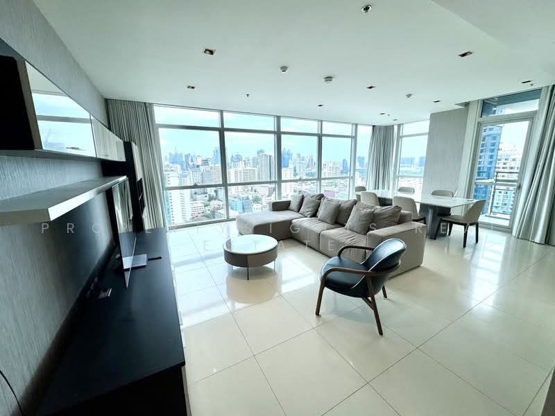 Athenee Residence, Bangkok, 65 Witthayu Road, Lumphini, Pathum Wan, Bangkok, 4 Bedrooms, 215 sqm, Condo For Rent, by PROPERTYSIGHTS REAL ESTATE, 500503994 - DDproperty.com