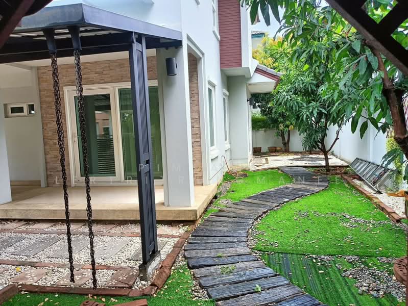 Mantana Bangna Km.13 : มัณฑนา บางนา กม.13, สมุทรปราการ, ถนนบางนา-ตราด, บางพลีใหญ่, บางพลี, สมุทรปราการ, 340 ตร.ม., บ้านเดี่ยว ขาย, โดย Pimlada Lertritrungmanee, 500503995 - DDproperty.com