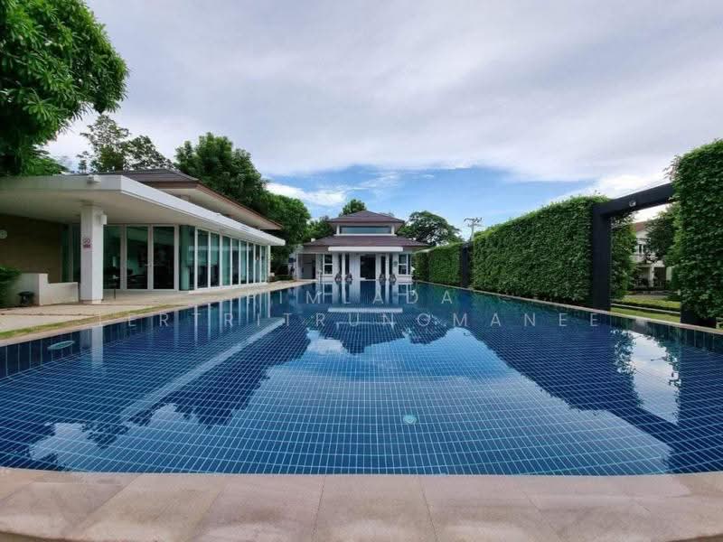 Mantana Bangna Km.13, Samut Prakan, Bangna-Trad Road, Bangphli Yai, Bang Plee, Samut Prakan, 3 Bedrooms, 340 sqm, Single Detached House For Sale, by Pimlada Lertritrungmanee, 500503995 - DDproperty.com