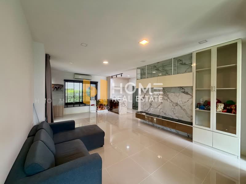 Mantana Srinakarin - Bangna, Samut Prakan, 159 Wat Nam Daeng Road, Bang Kaeo, Bang Plee, Samut Prakan, 3 Bedrooms, 165 sqm, Single Detached House For Sale, by HOME Real Estate Service, 500503997 - DDproperty.com