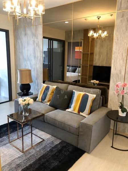 Rhythm Sukhumvit 42, Bangkok, Soi Sukhumvit 42, Sukhumvit Road, Phra Kanong, Khlong Toei, Bangkok, 1 Bedroom, 45 sqm, Condo For Rent, by Shinyu Real Estate, 500503998 - DDproperty.com